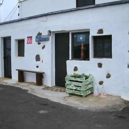 度假居 House With 2 Bedrooms In Mancha Blanca With Wonderful Mountain View Furnished Terrace And Wifi 5 Km From The Beach Tinguaton
