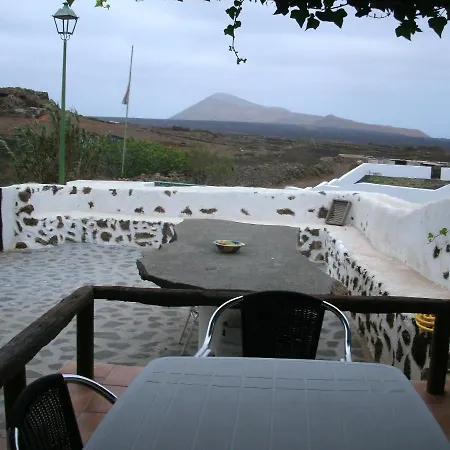 度假居 House With 2 Bedrooms In Mancha Blanca With Wonderful Mountain View Furnished Terrace And Wifi 5 Km From The Beach