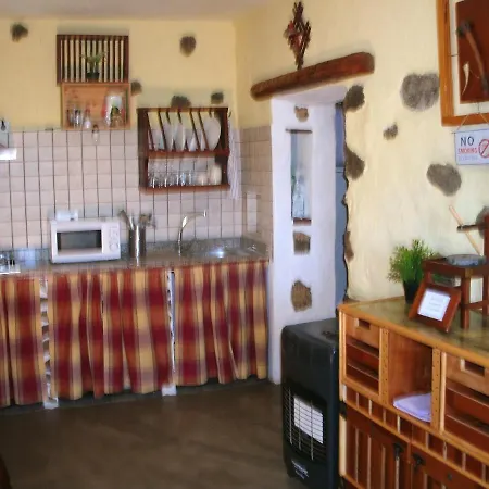 House With 2 Bedrooms In Mancha Blanca With Wonderful Mountain View Furnished Terrace And Wifi 5 Km From The Beach 度假居 Tinguaton