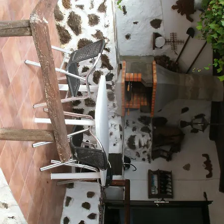 House With 2 Bedrooms In Mancha Blanca With Wonderful Mountain View Furnished Terrace And Wifi 5 Km From The Beach * Tinguaton