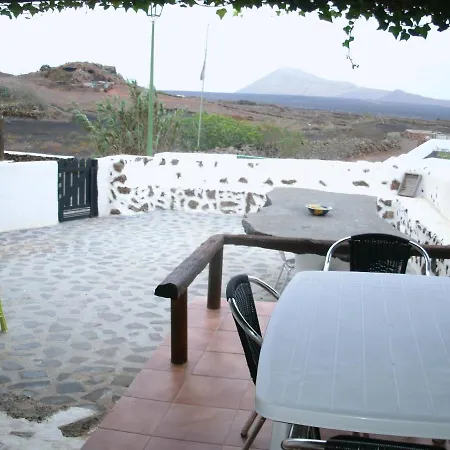 Ferienhaus House With 2 Bedrooms In Mancha Blanca With Wonderful Mountain View Furnished Terrace And Wifi 5 Km From The Beach