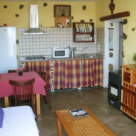 House With 2 Bedrooms In Mancha Blanca With Wonderful Mountain View Furnished Terrace And Wifi 5 Km From The Beach * Tinguaton