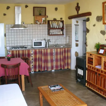 House With 2 Bedrooms In Mancha Blanca With Wonderful Mountain View Furnished Terrace And Wifi 5 Km From The Beach * Tinguaton